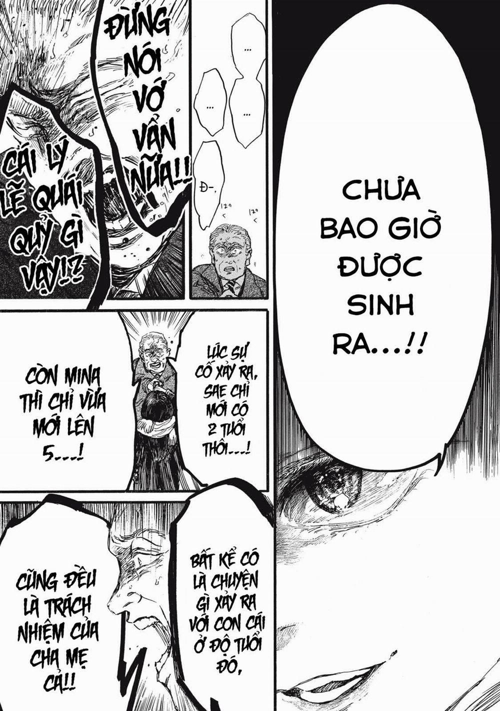 Con Quái Vật Trong Tử Cung Của Tôi 52 trang 11