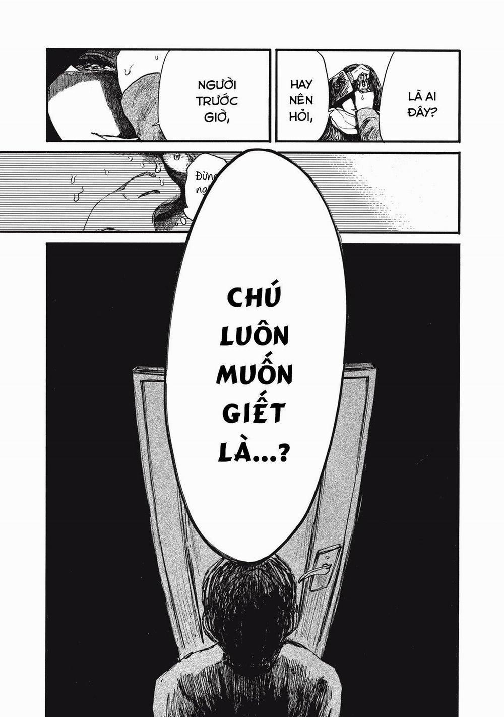 Con Quái Vật Trong Tử Cung Của Tôi 53 trang 10