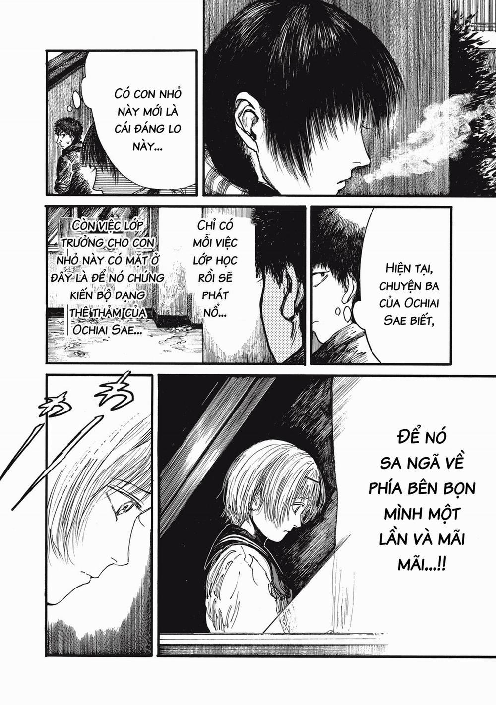 Con Quái Vật Trong Tử Cung Của Tôi 53 trang 2