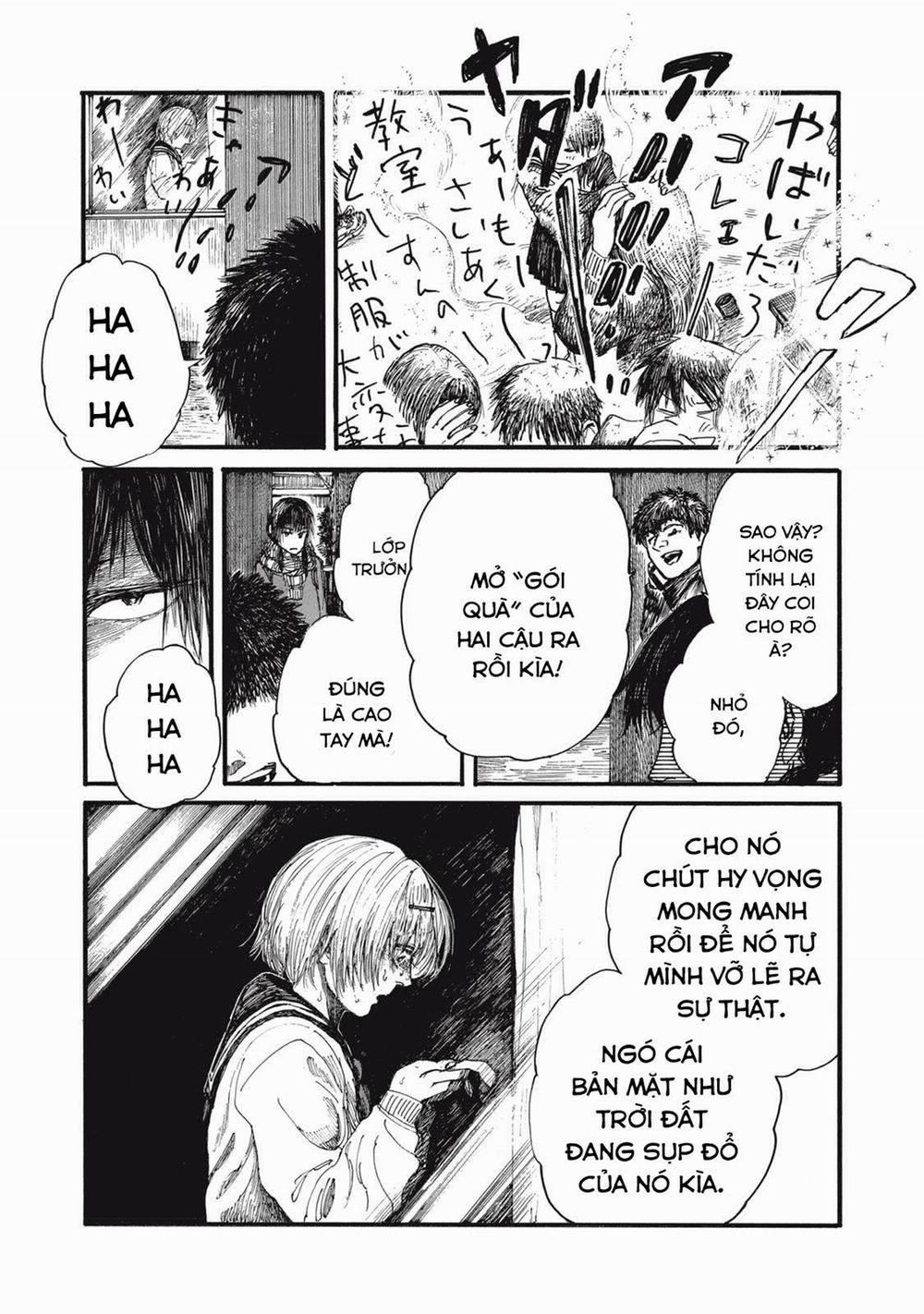 Con Quái Vật Trong Tử Cung Của Tôi 53 trang 6