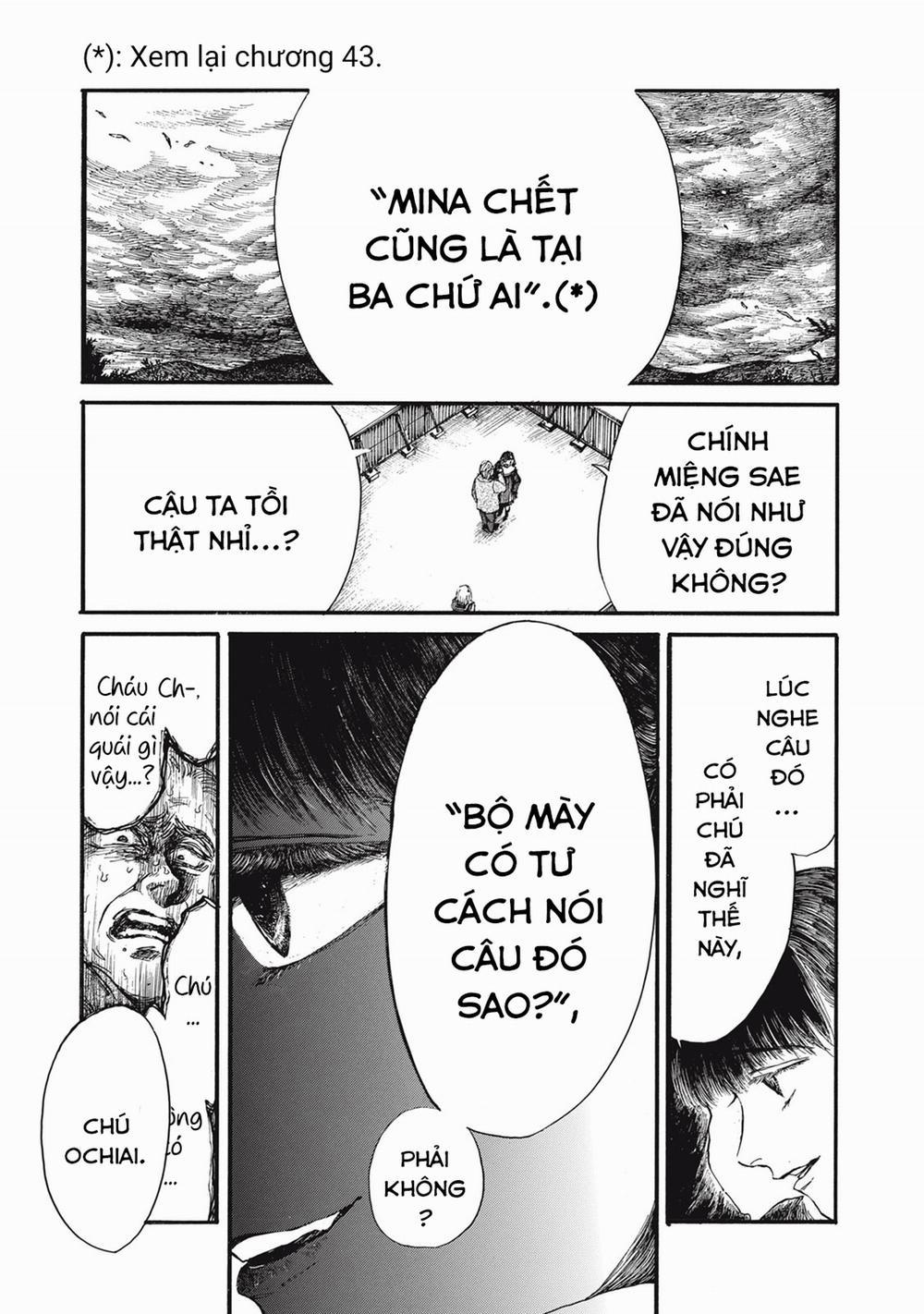 Con Quái Vật Trong Tử Cung Của Tôi 53 trang 7