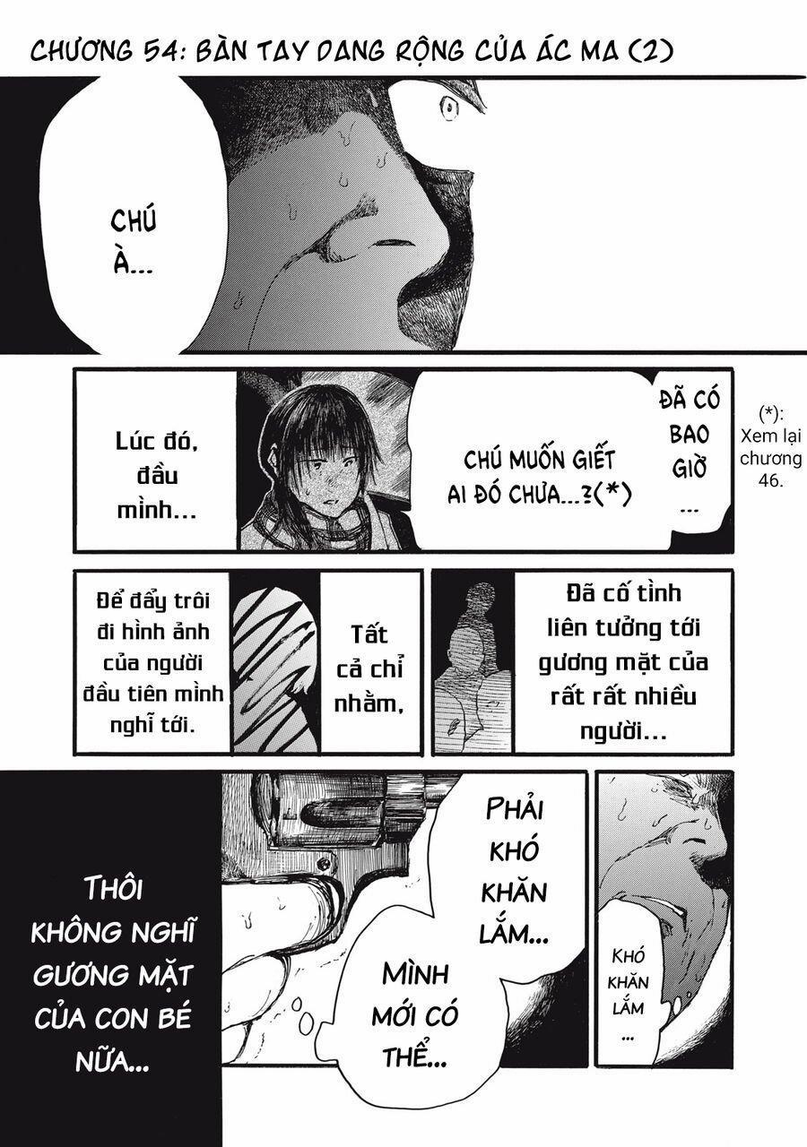 Con Quái Vật Trong Tử Cung Của Tôi 54 trang 1