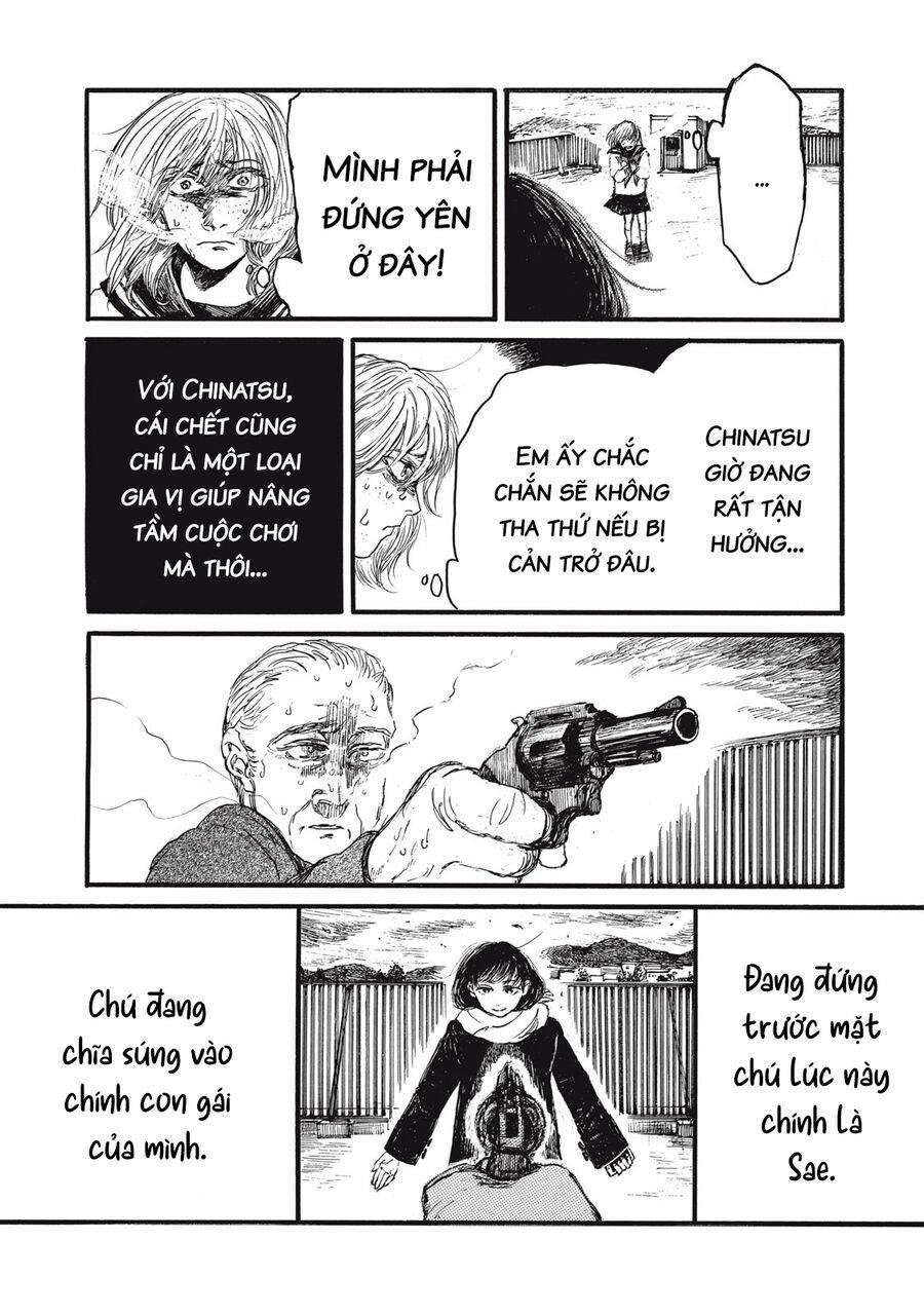 Con Quái Vật Trong Tử Cung Của Tôi 54 trang 11