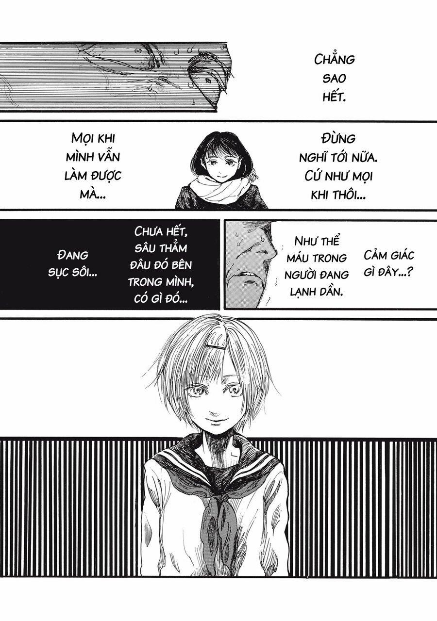 Con Quái Vật Trong Tử Cung Của Tôi 54 trang 12