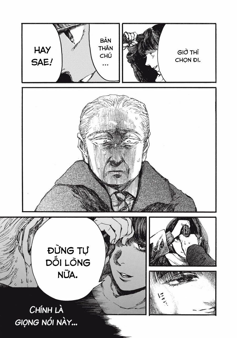 Con Quái Vật Trong Tử Cung Của Tôi 54 trang 5