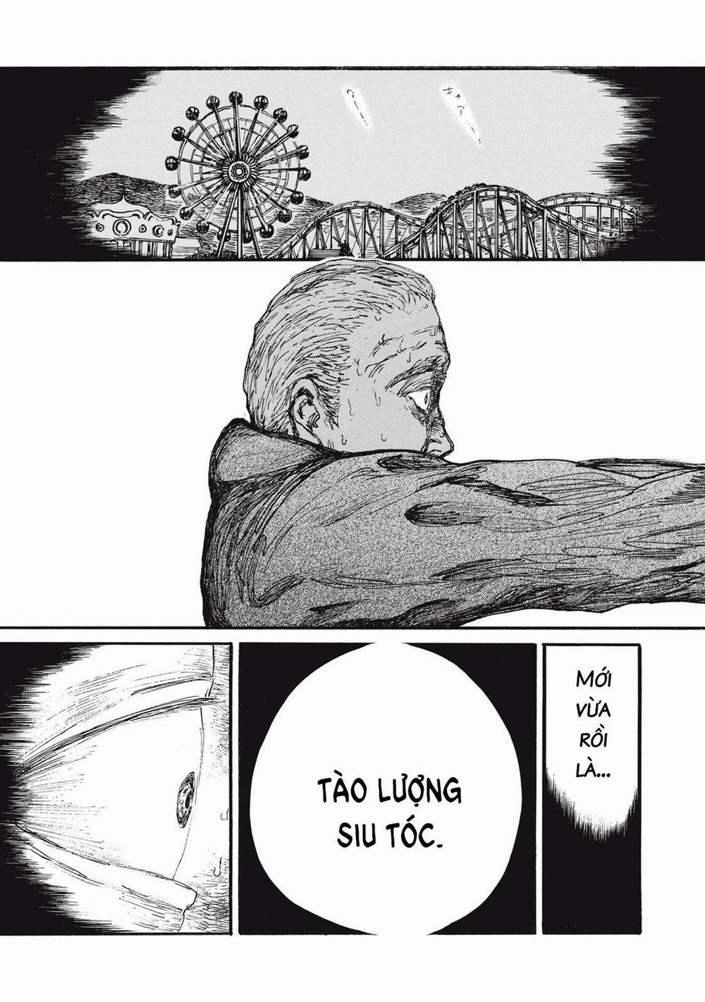 Con Quái Vật Trong Tử Cung Của Tôi 55 trang 1