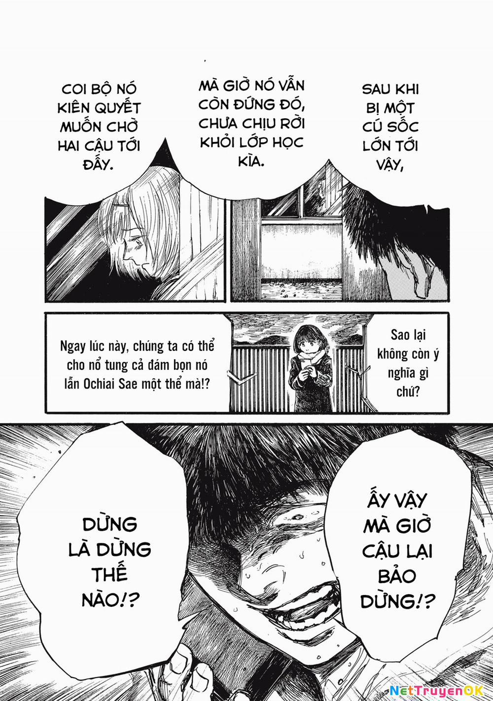 Con Quái Vật Trong Tử Cung Của Tôi 55 trang 10