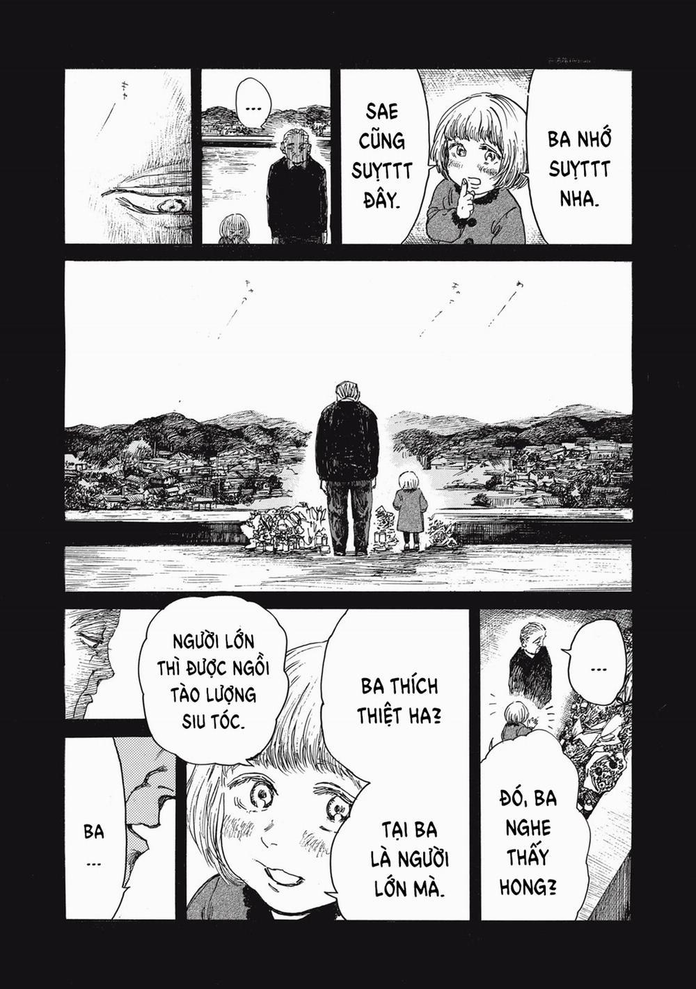 Con Quái Vật Trong Tử Cung Của Tôi 55 trang 3