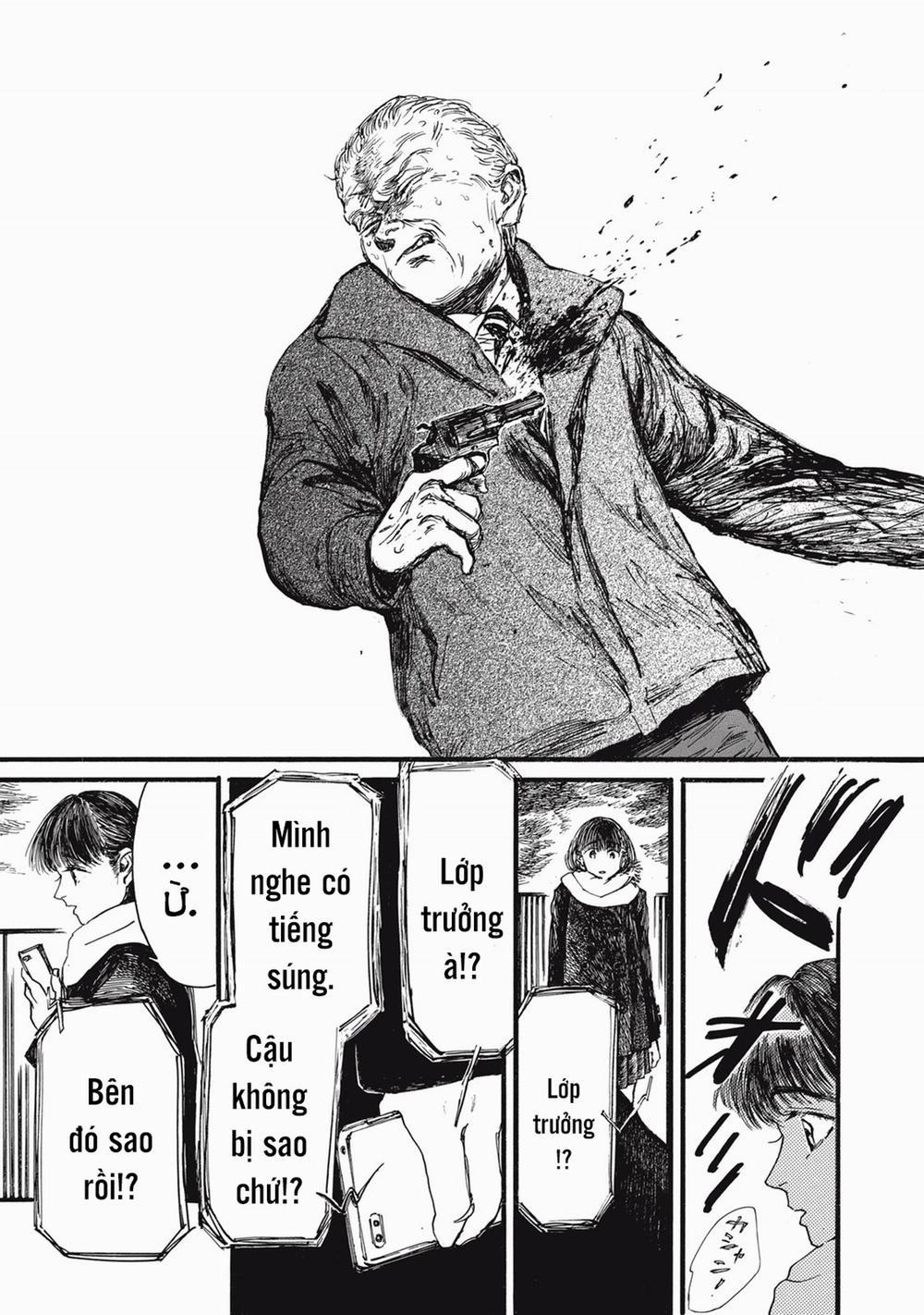 Con Quái Vật Trong Tử Cung Của Tôi 55 trang 6