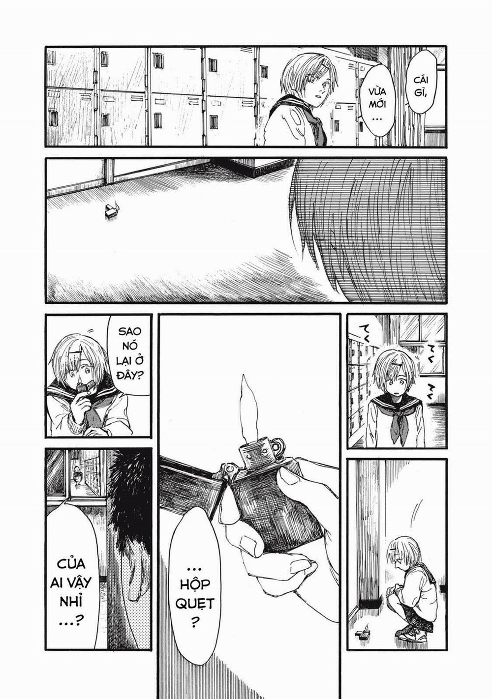 Con Quái Vật Trong Tử Cung Của Tôi 56 trang 11