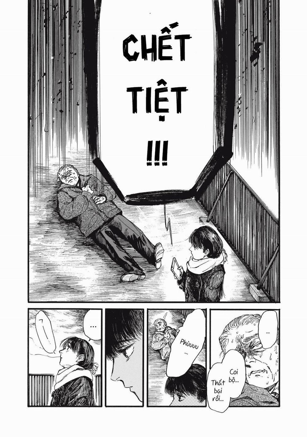 Con Quái Vật Trong Tử Cung Của Tôi 56 trang 13