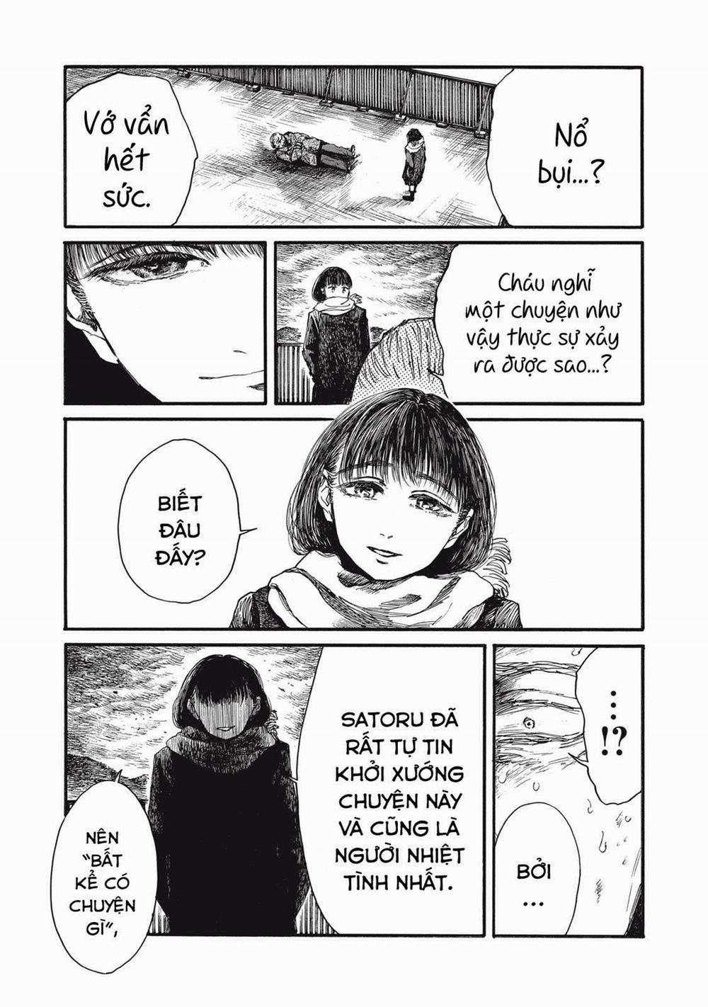 Con Quái Vật Trong Tử Cung Của Tôi 56 trang 4