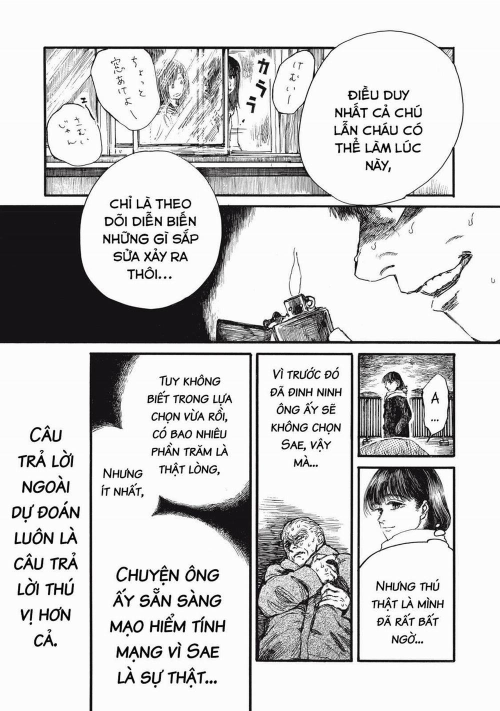 Con Quái Vật Trong Tử Cung Của Tôi 56 trang 6