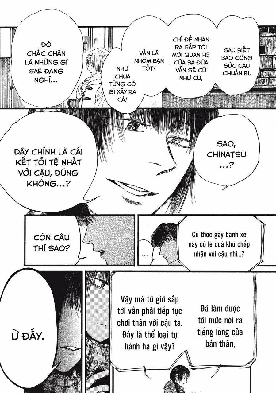 Con Quái Vật Trong Tử Cung Của Tôi 57 trang 11