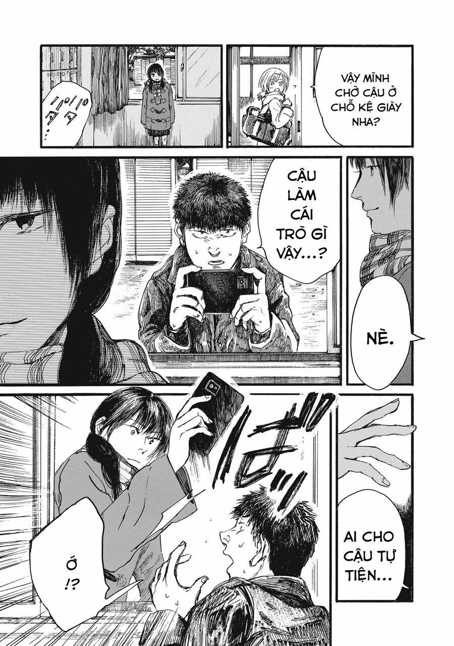 Con Quái Vật Trong Tử Cung Của Tôi 57 trang 6