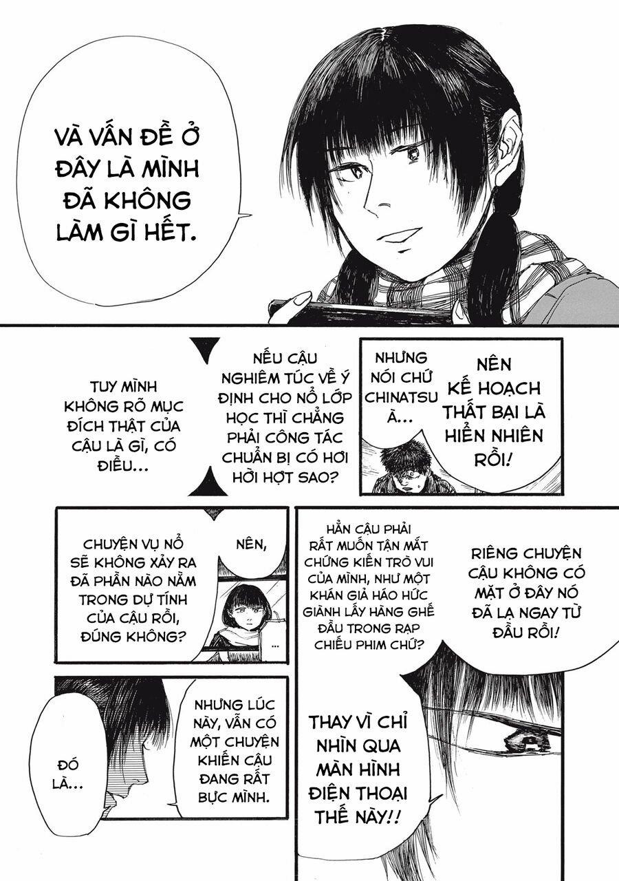 Con Quái Vật Trong Tử Cung Của Tôi 57 trang 9