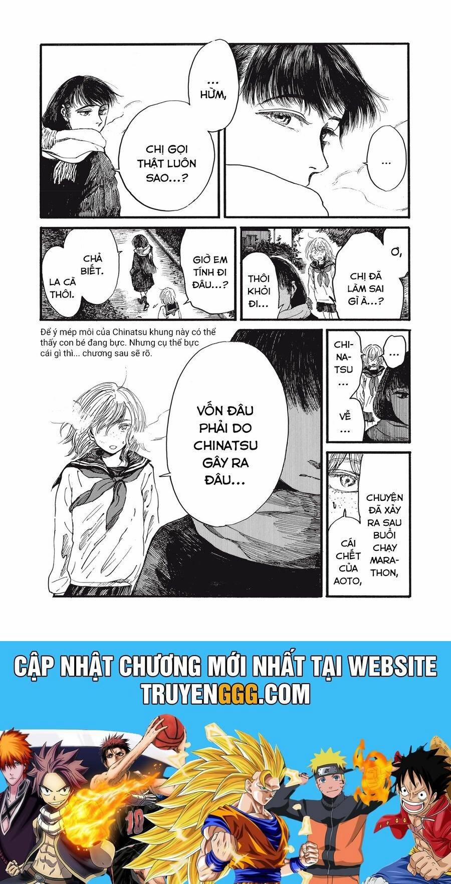 Con Quái Vật Trong Tử Cung Của Tôi 58 trang 13