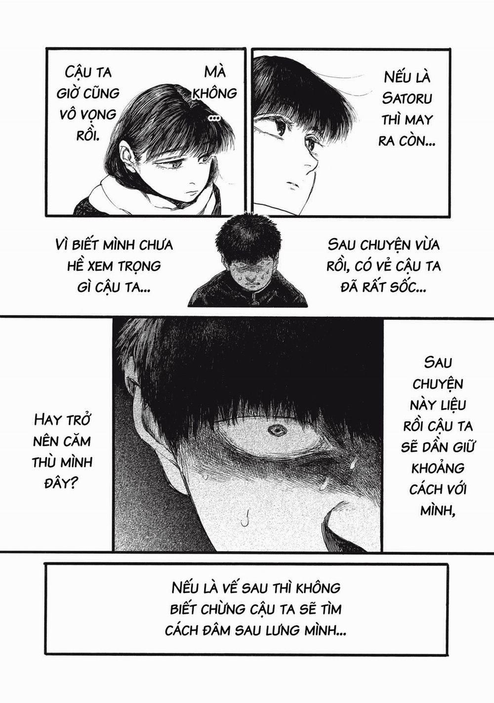 Con Quái Vật Trong Tử Cung Của Tôi 59 trang 6