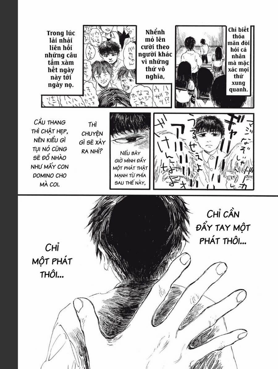 Con Quái Vật Trong Tử Cung Của Tôi 6 trang 10