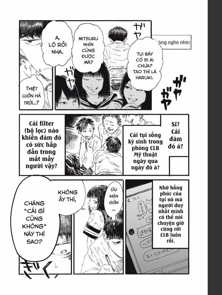 Con Quái Vật Trong Tử Cung Của Tôi 6 trang 13