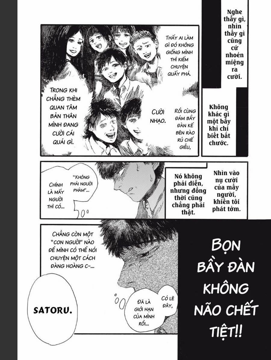 Con Quái Vật Trong Tử Cung Của Tôi 6 trang 16