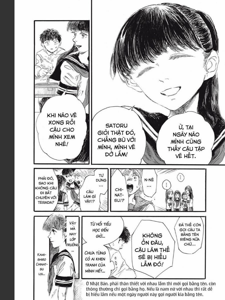 Con Quái Vật Trong Tử Cung Của Tôi 6 trang 18