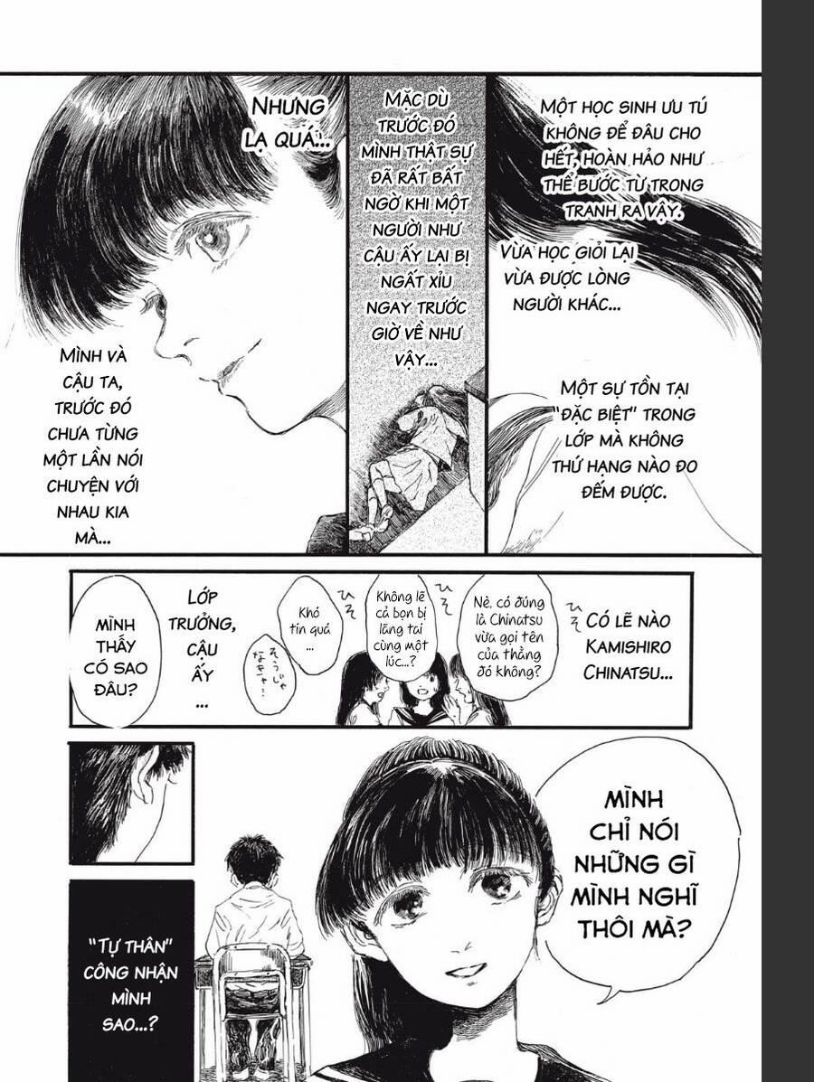 Con Quái Vật Trong Tử Cung Của Tôi 6 trang 19