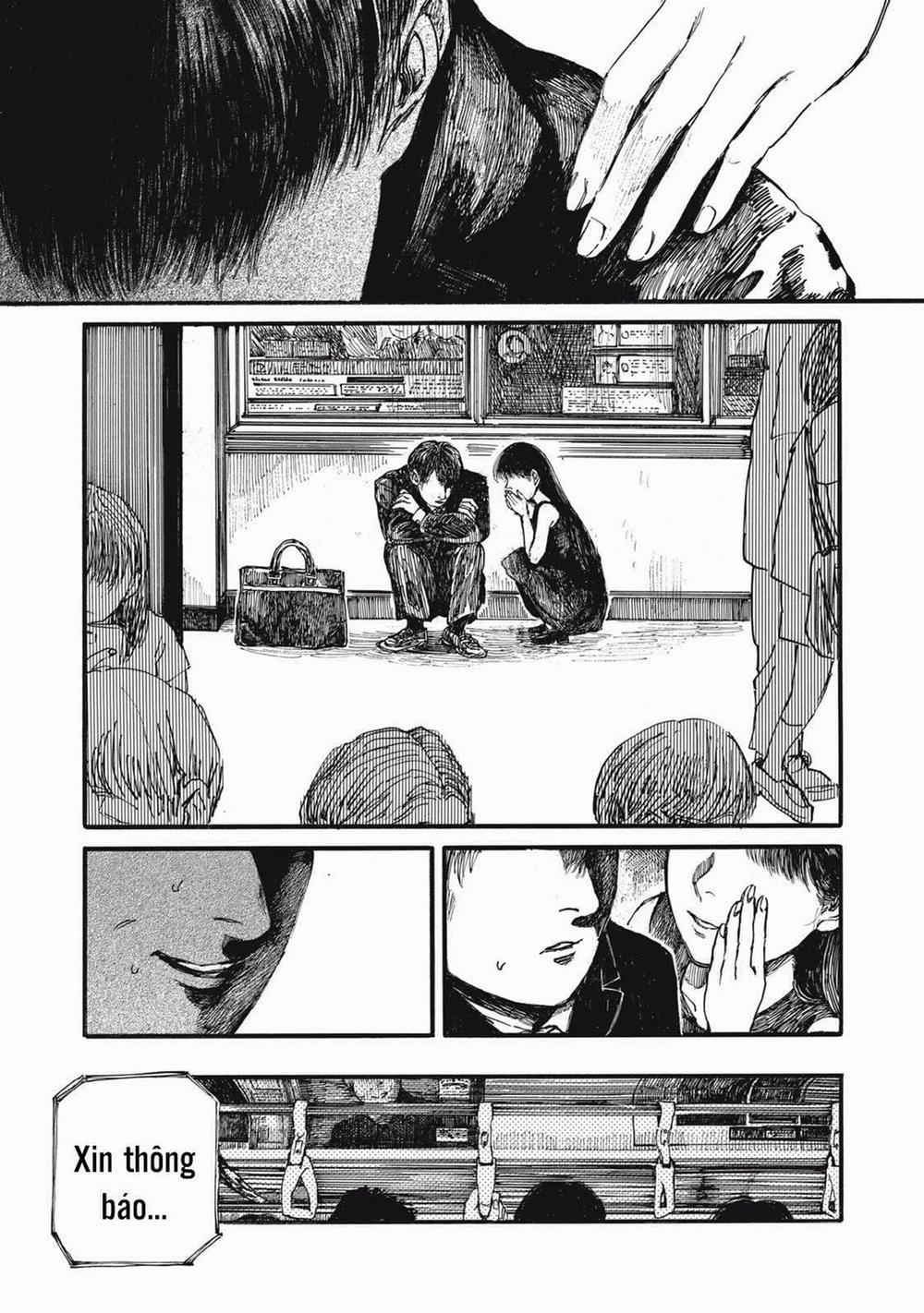 Con Quái Vật Trong Tử Cung Của Tôi 60 trang 13