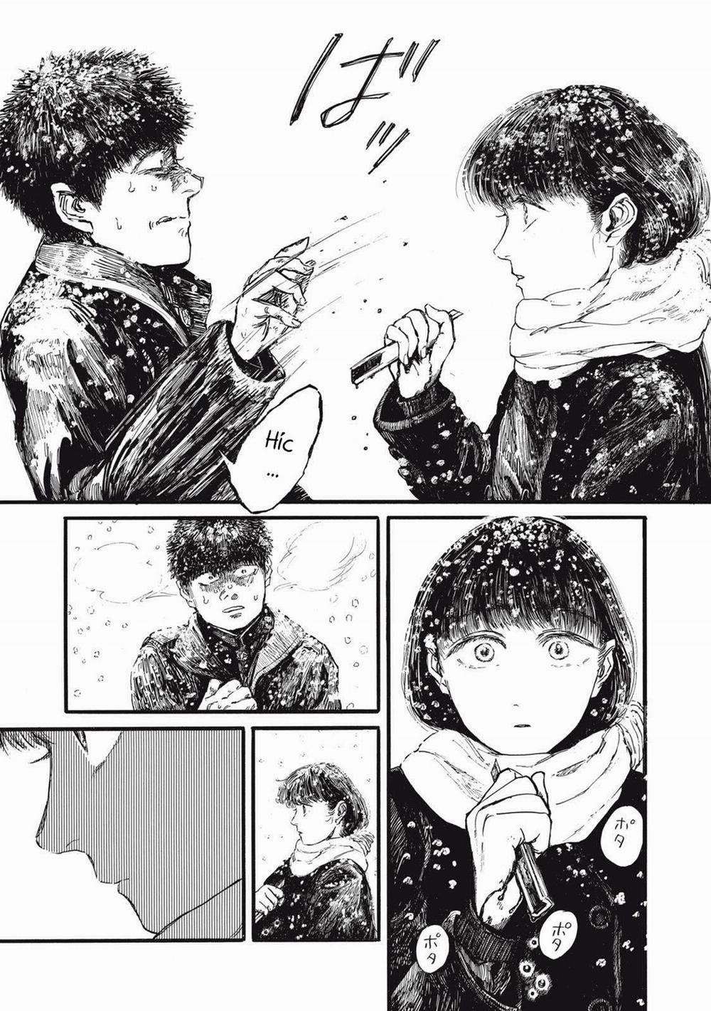 Con Quái Vật Trong Tử Cung Của Tôi 60 trang 5