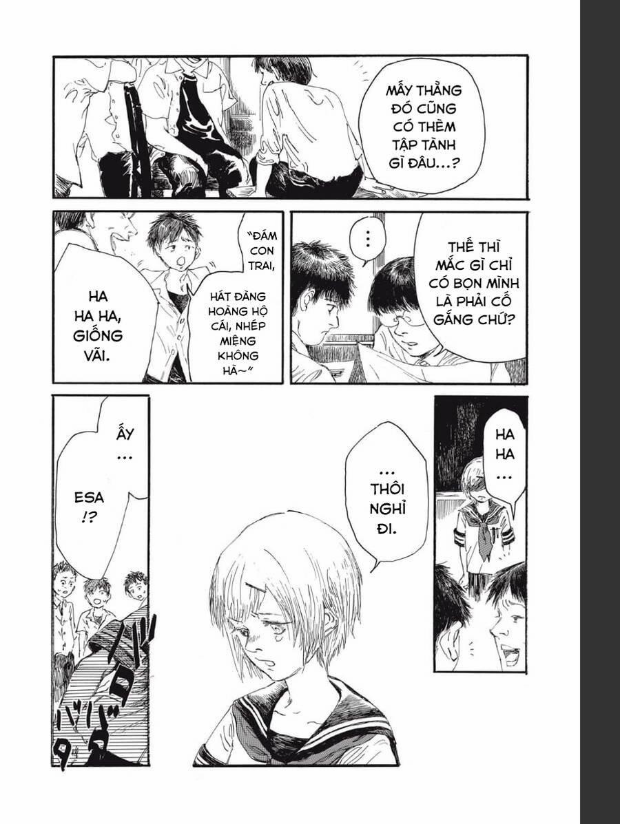 Con Quái Vật Trong Tử Cung Của Tôi 8 trang 13