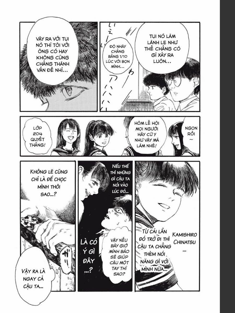 Con Quái Vật Trong Tử Cung Của Tôi 8 trang 17