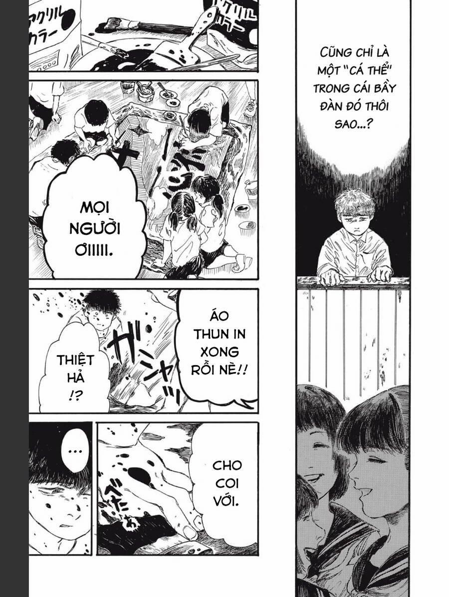 Con Quái Vật Trong Tử Cung Của Tôi 8 trang 18