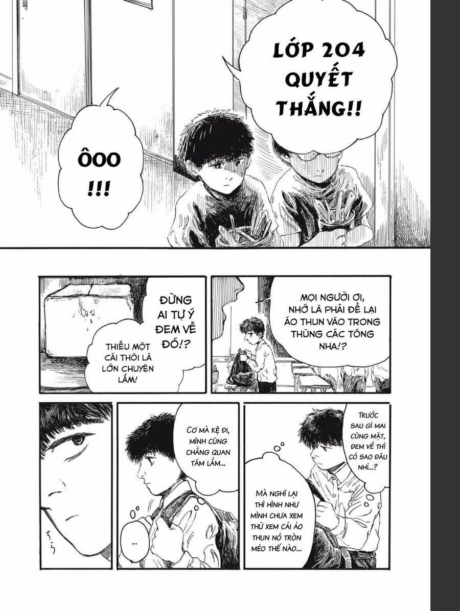 Con Quái Vật Trong Tử Cung Của Tôi 8 trang 21