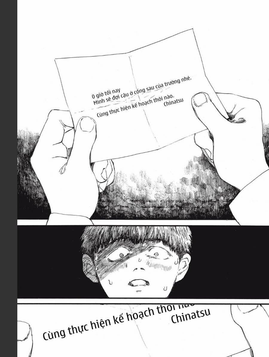 Con Quái Vật Trong Tử Cung Của Tôi 8 trang 24