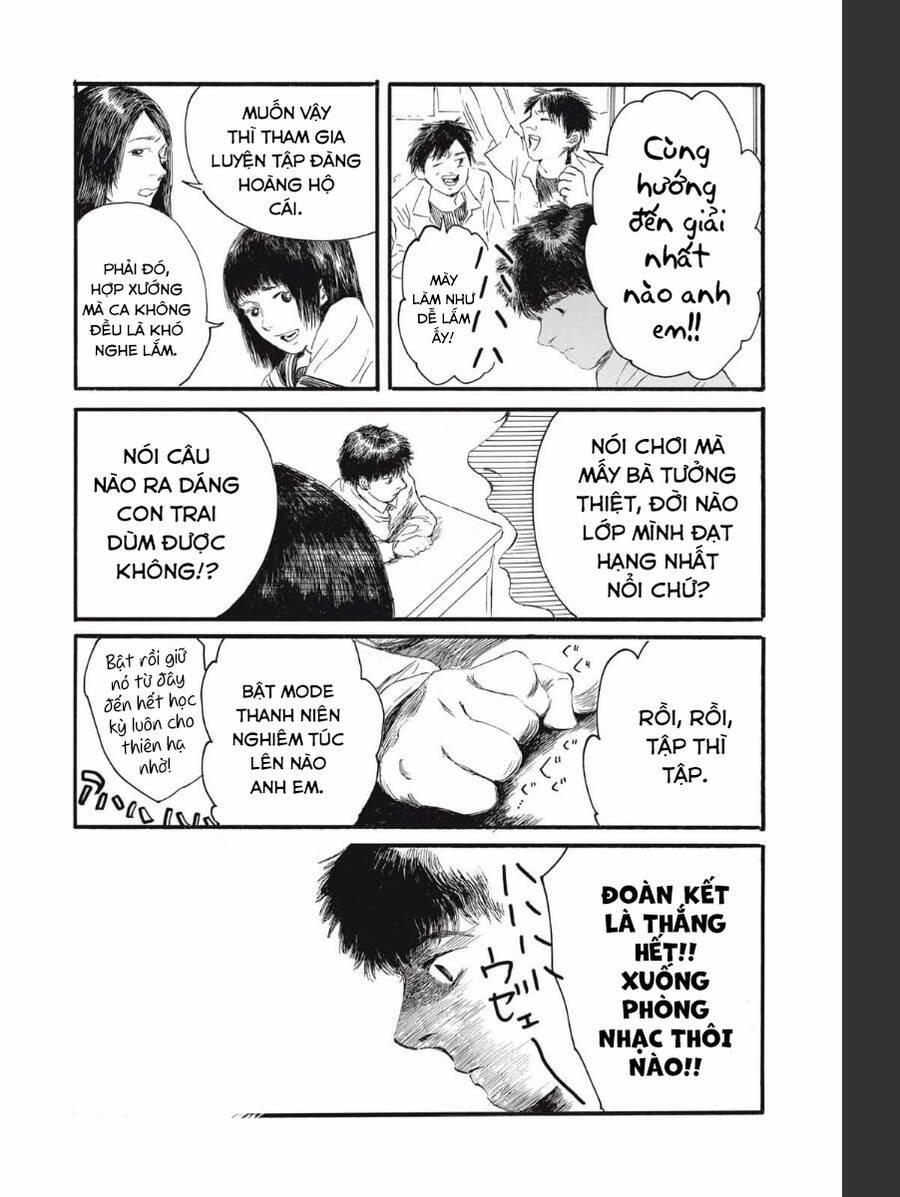 Con Quái Vật Trong Tử Cung Của Tôi 8 trang 3