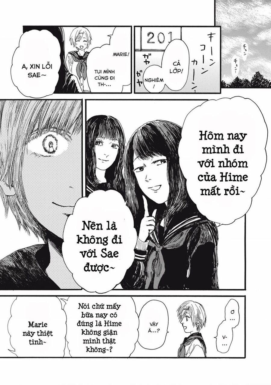 Con Quái Vật Trong Tử Cung Của Tôi Chuong 39 trang 7