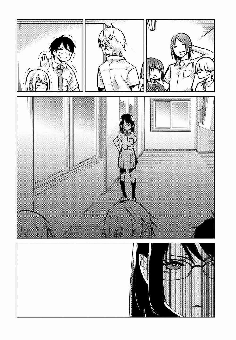 Con Quỷ Ngu Ngốc Dám Nhờn Với Các Chị Thiên Thần 51 trang 30