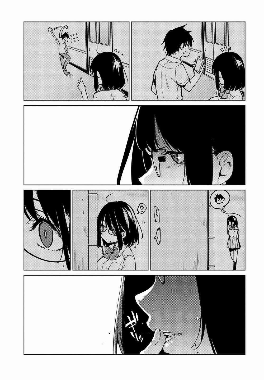 Con Quỷ Ngu Ngốc Dám Nhờn Với Các Chị Thiên Thần 51 trang 31