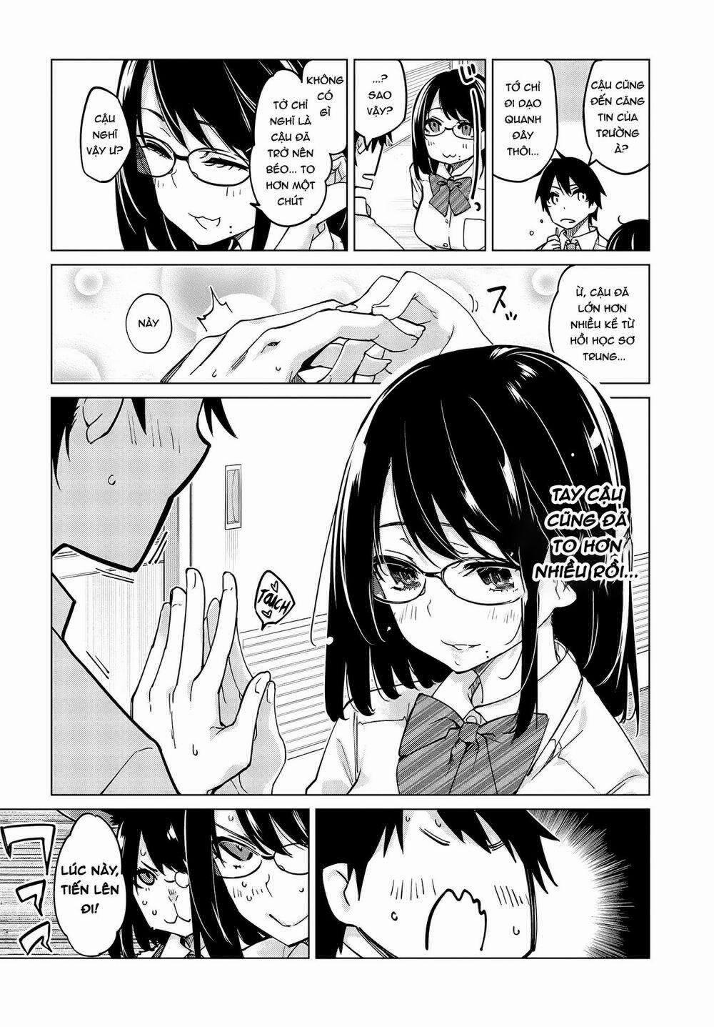 Con Quỷ Ngu Ngốc Dám Nhờn Với Các Chị Thiên Thần 52 trang 14