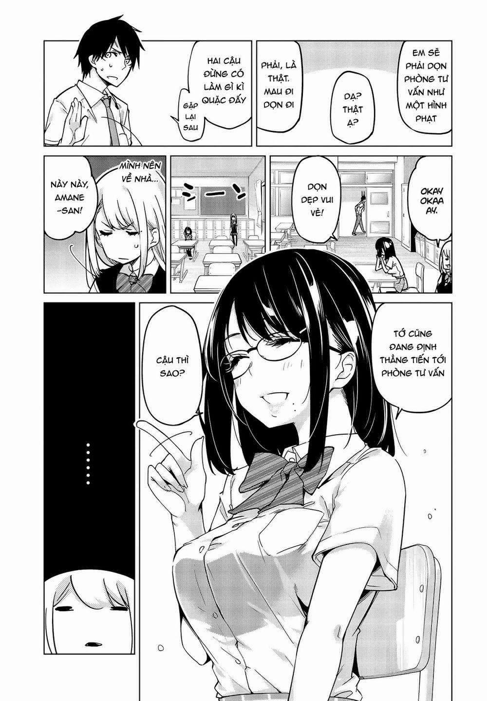 Con Quỷ Ngu Ngốc Dám Nhờn Với Các Chị Thiên Thần 52 trang 23