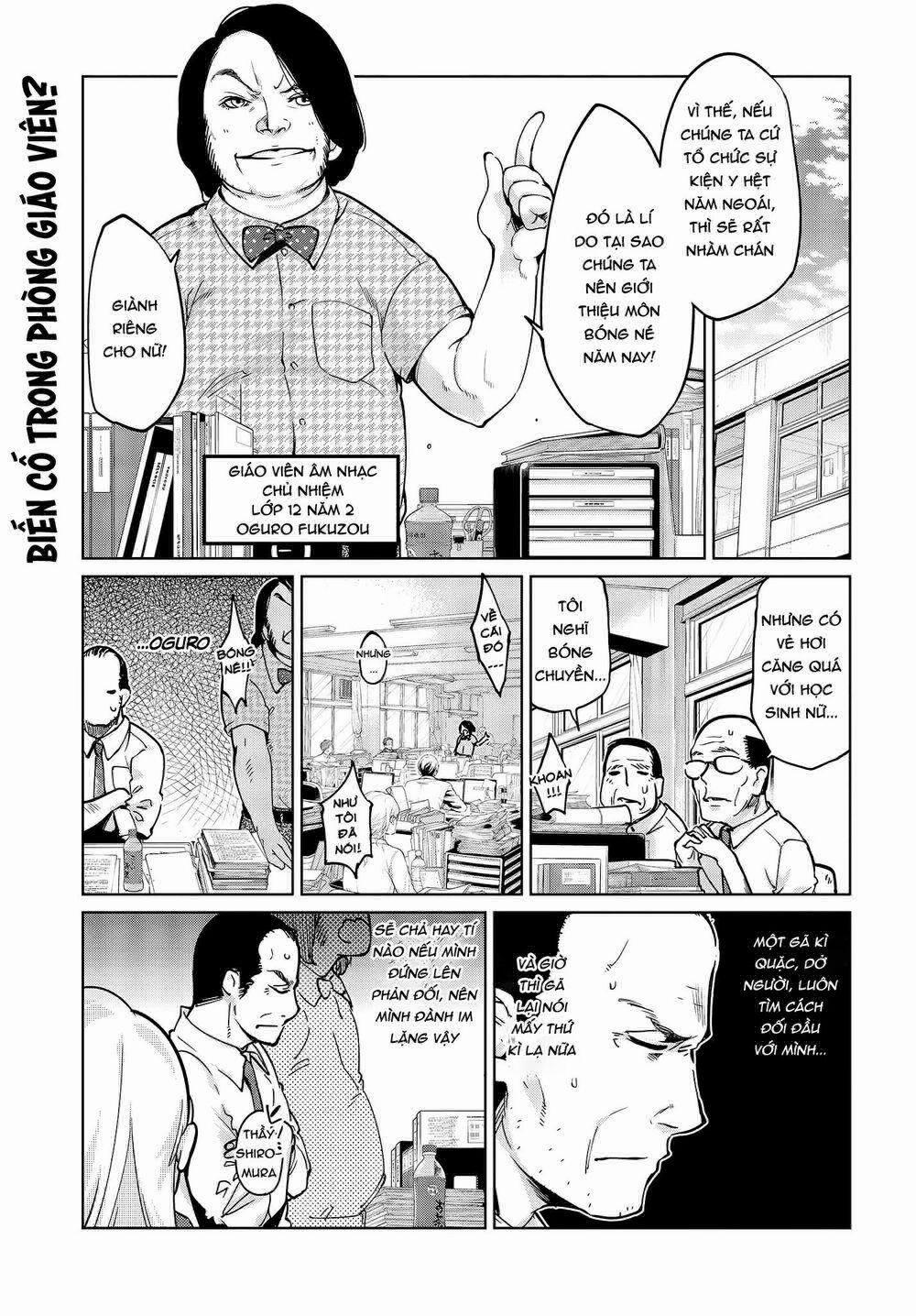 Con Quỷ Ngu Ngốc Dám Nhờn Với Các Chị Thiên Thần 53 trang 1