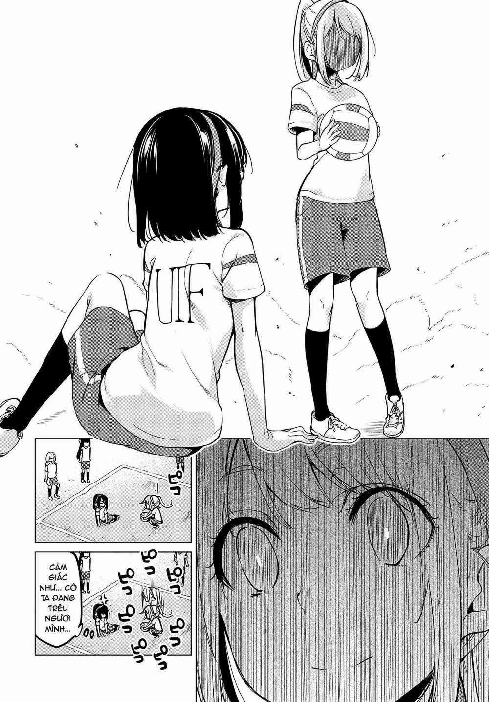 Con Quỷ Ngu Ngốc Dám Nhờn Với Các Chị Thiên Thần 53 trang 24