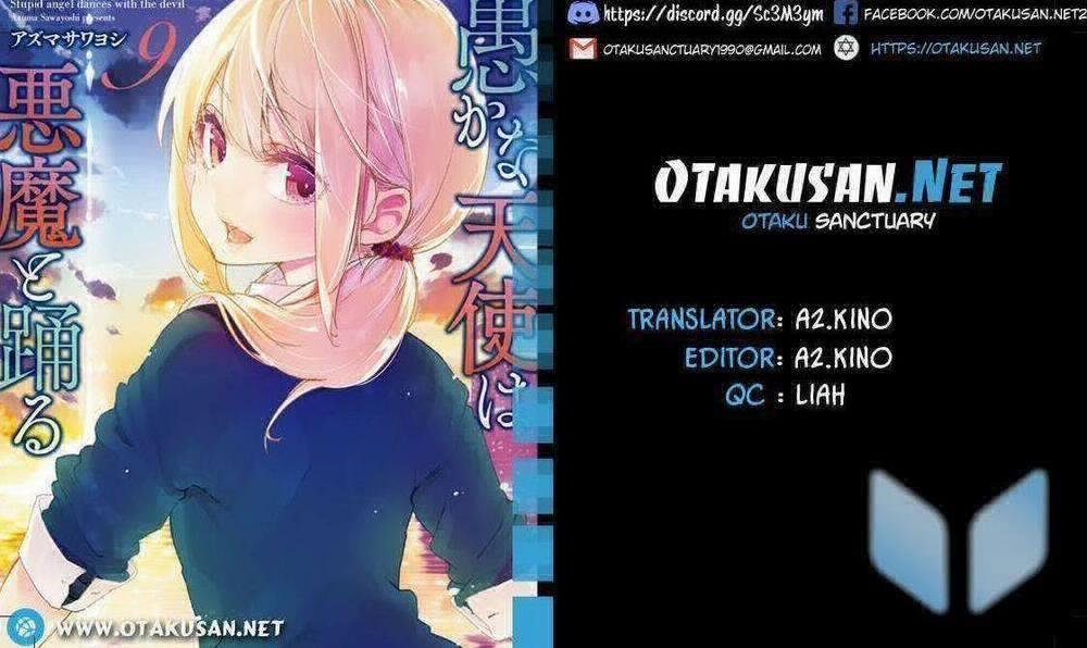 Con Quỷ Ngu Ngốc Dám Nhờn Với Các Chị Thiên Thần 54 trang 0