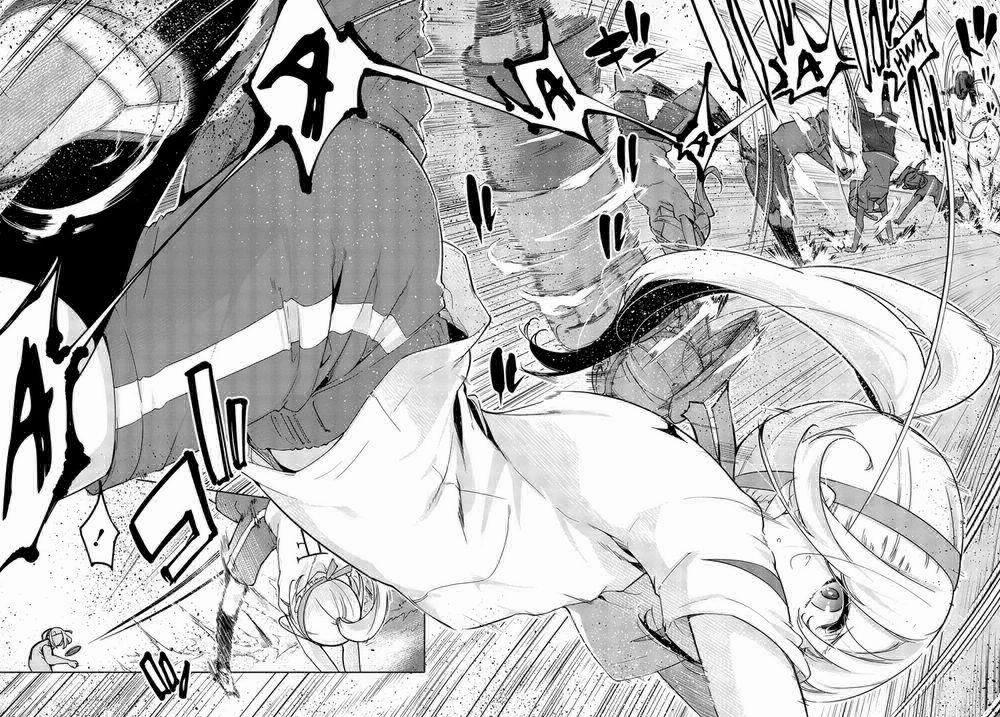 Con Quỷ Ngu Ngốc Dám Nhờn Với Các Chị Thiên Thần 54 trang 29