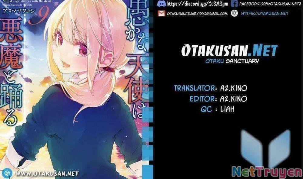 Con Quỷ Ngu Ngốc Dám Nhờn Với Các Chị Thiên Thần 55 trang 0