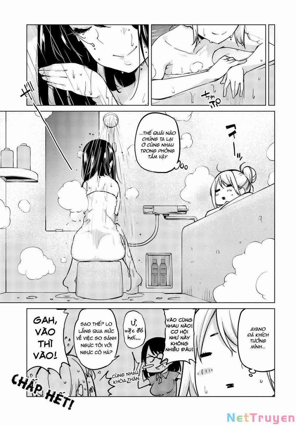 Con Quỷ Ngu Ngốc Dám Nhờn Với Các Chị Thiên Thần 55 trang 11