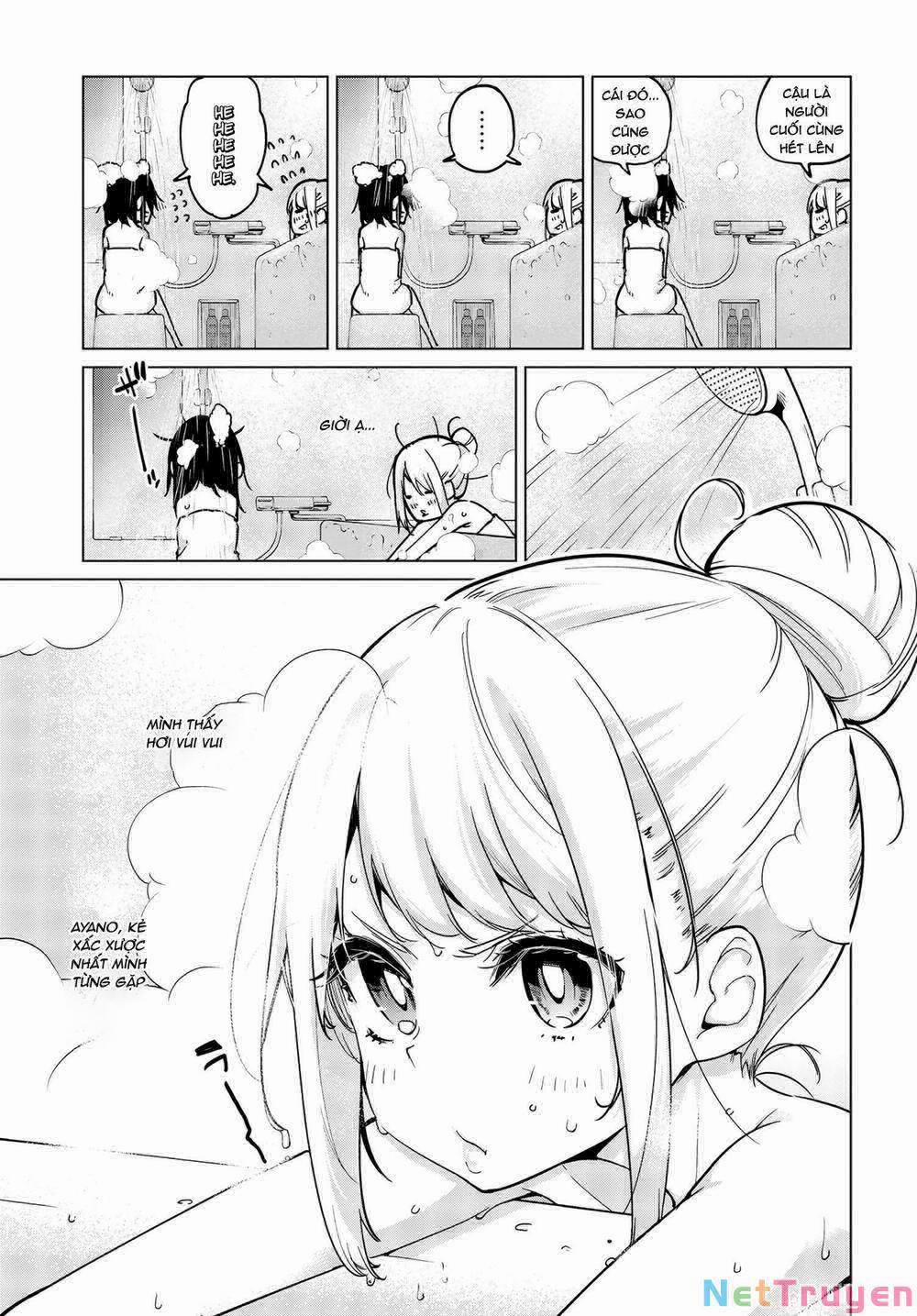 Con Quỷ Ngu Ngốc Dám Nhờn Với Các Chị Thiên Thần 55 trang 13