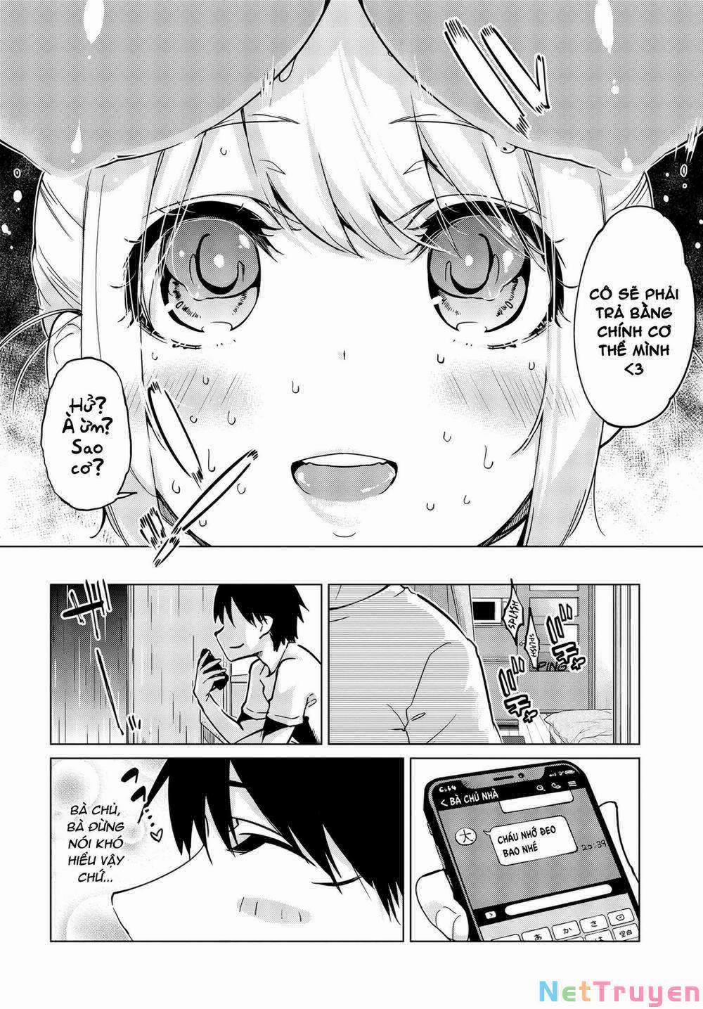 Con Quỷ Ngu Ngốc Dám Nhờn Với Các Chị Thiên Thần 55 trang 16