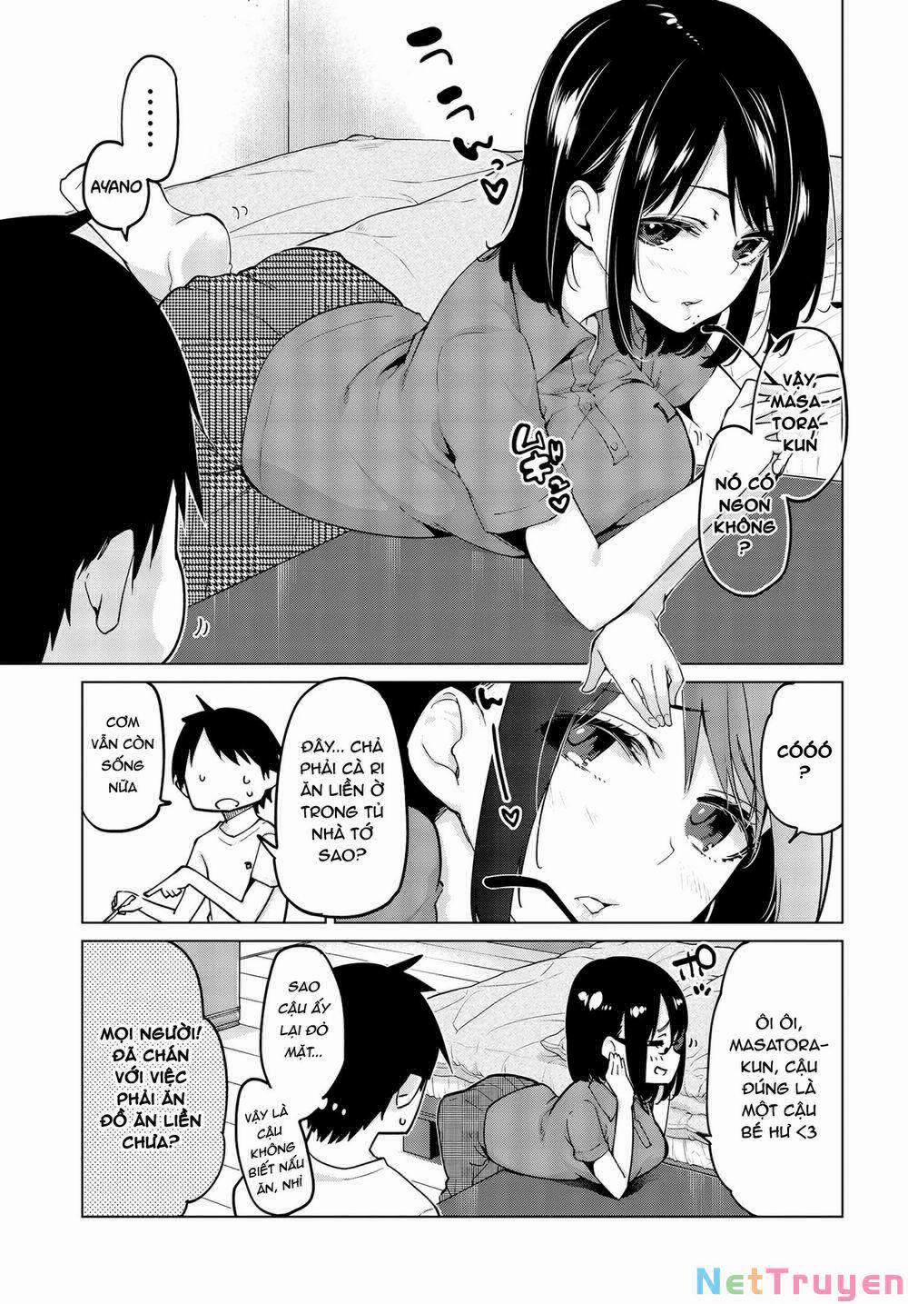 Con Quỷ Ngu Ngốc Dám Nhờn Với Các Chị Thiên Thần 55 trang 7