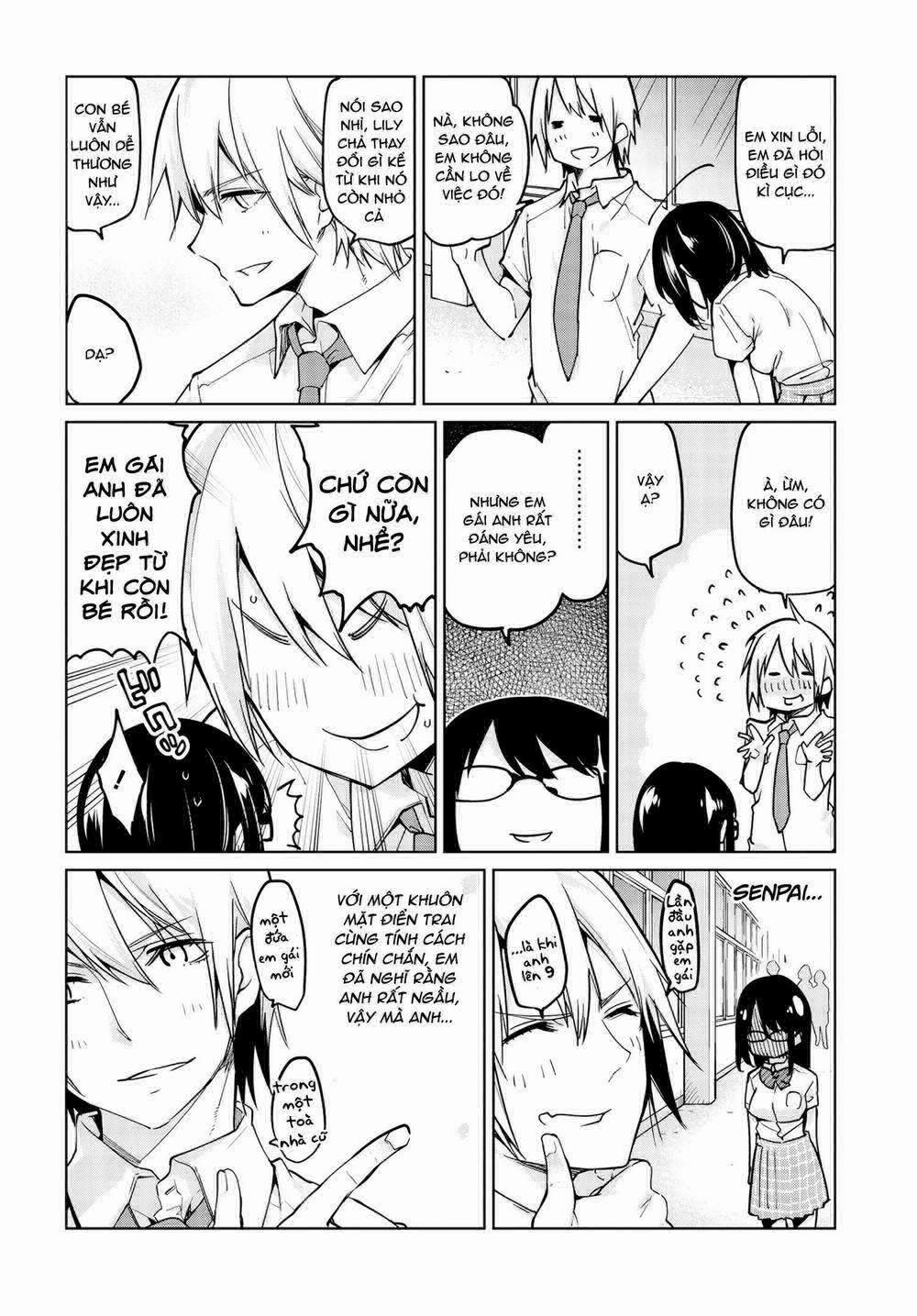 Con Quỷ Ngu Ngốc Dám Nhờn Với Các Chị Thiên Thần 56 trang 10